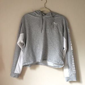 Grey Hoodie